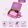 Bentgo Kids Prints Fairies Insulated Lunch Bag (BGPTBAG-FRY)~#|#~84F802A1-981F-45C1-BC3F6135334D9C66_sc7