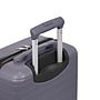 Bond Street Panoramic 21.5" Hardside Suitcase, 4-Wheeled Spinner, Dark Gray (HLG7520BS-DGREY)~#|#~84F83C51-2313-4055-8C380261C153A577_sc7