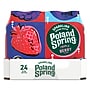 Poland Spring Sparkling Water, Triple Berry, 16.9 oz. Bottles, 24/Carton (12349572)~#|#~84F97286-861A-4D8D-BBA7755B8C992684_sc7