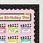 Creative Teaching Press Core Decor EZ Border, 3" x 2', Sprinkles on Black, 24/Pack, 3 Packs/Bundle (CTP11055-3)~#|#~84FB5FA1-CD1B-4F3D-82EBFC7D12E1512B_sc7