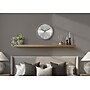 Monarch Specialties Inc. 12" Quartz Wall Clock, Plastic Frame, Battery Powered (I 9111)~#|#~84FD3203-A9EB-44AB-B0031C4F80523371_sc7