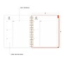 2025-2026 Blue Sky Sincerely Jules Ophelia 8.5" x 11" Academic Weekly & Monthly Planner, Plastic Cover, Multicolored~#|#~84FFCA43-D160-4735-8491AC9AF6C57AF3_sc7