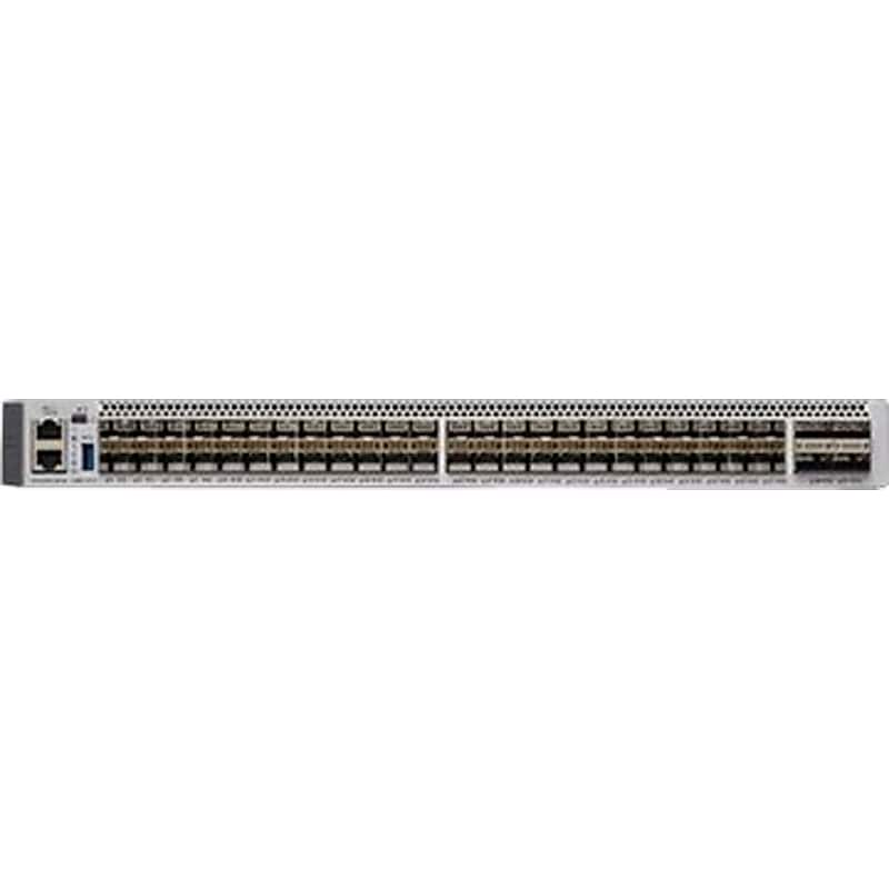 Cisco Catalyst 9500 Series 48-Port Managed Switch, 3.2Tbps, Gray (C9500-48Y4C-A) image 1