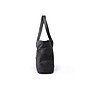 BAGSMART Zoraesque Polyester Tote Bag, Black (BM0302003AN001)~#|#~850151E7-8887-49EF-82FDAFC357C7E741_sc7