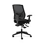 HON Crio Bonded Leather Swivel Task Chair, Black (BSXVL582SB11T)~#|#~85033167-5B81-41FF-BE0290B7120087BF_sc7