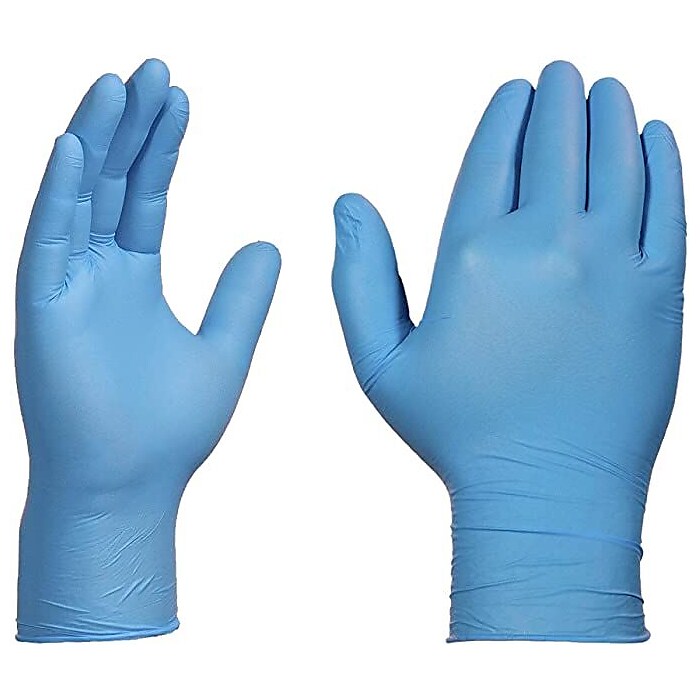 Ammex Professional Series Powder Free Nitrile Exam Gloves