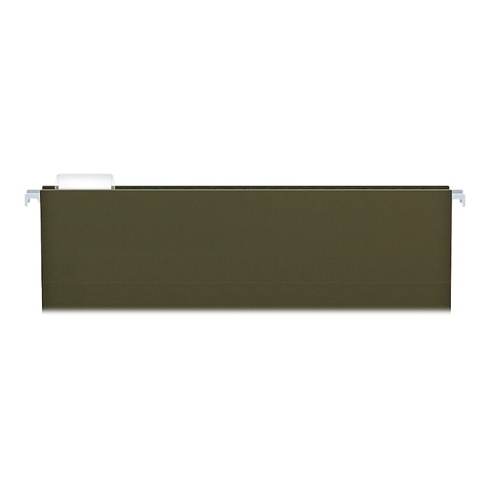 Pendaflex Reinforced Hanging File Folders, Extra Capacity, 1
