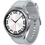 Samsung Galaxy Watch6 Classic Smart Watch, 47mm, Silver (SM-R965UZSAXAA)~#|#~850D9BA8-4588-4DFA-939C8E0089A94219_sc7