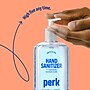 Perk 70% Alcohol Gel Hand Sanitizer, 8 oz. (PK55489)~#|#~850EF470-EC9A-470C-8C79C7935E398028_sc7