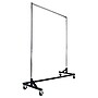 NAHANCO 12" Height Extensions For Z101 Rack, Chrome, 2/Pack~#|#~85144920-8E83-4B51-84D62040C963564B_sc7