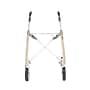 Medline byACRE Ultralight Carbon Fiber Folding Rollator, Universal, White (BYA100MDW)~#|#~8515E8F4-3D8B-40A6-9472240FCB7C05E7_sc7