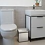 iTouchless Stainless Steel Bathroom Sensor Trash Can with AbsorbX Odor Control System and Fragrance, Silver, 2.5 Gal. (MT02SS)~#|#~8515F406-0156-45A9-BDFA09610A57D1D9_sc7