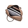 Bugatti Pure Briefcase, Laptop Compatible, Taupe (EXB2529BU-TAUPE)~#|#~8517F33D-6287-4400-A4805CC60969ACBF_sc7