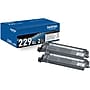 Brother TN229XL Black High Yield Toner Cartridge, 2/Pack (TN229XL2PK)~#|#~8519C884-F676-44C4-96F0746685A477E5_sc7