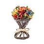 National Tree Company 9" Spring Multicolor Floral Bunch (EG79-18B0441-1)~#|#~8519FCE7-315D-43DC-9AF7E54EE8BEACC9_sc7