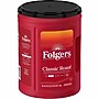 Folgers Classic Roast Ground Coffee, Medium Roast, 40.3 oz., 6/Carton (FOL30419CT)~#|#~851DD959-D5A0-4D7A-B2BD8168D085F9F2_sc7
