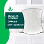 Scotch-Brite Greener Clean Non-Scratch Heavy Duty Sponge with Scrubber, Natural, 3 Sponges/Pack (97033)~#|#~85201AA6-523A-4186-BFE57862A0CCF72B_sc7