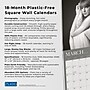 2025-2026 Plato Taylor Swift 12" x 12" Academic Monthly Wall Calendar  (9798330707720)~#|#~8520508F-5637-4408-8968A5257EA9991E_sc7