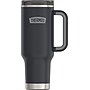 Thermos Stainless Steel Vacuum Insulated Travel Mug, 40 oz., Granite (EATS1802GT4)~#|#~8521560A-3A3A-49C2-AFA0A0991D3BD3A9_sc7