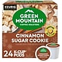 Green Mountain Cinnamon Sugar Cookie Coffee Keurig® K-Cup® Pods, Light Roast, 24/Box (5000369066)~#|#~8521B2A4-DC38-4F83-B69AD946E1C9BCFF_sc7