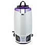 ProTeam GoFit 10 qt. Backpack Vacuum w/Two Piece Wand and Xover Tool (107751)~#|#~8524BCD4-22AB-40B8-BC545A7195DD33E9_sc7
