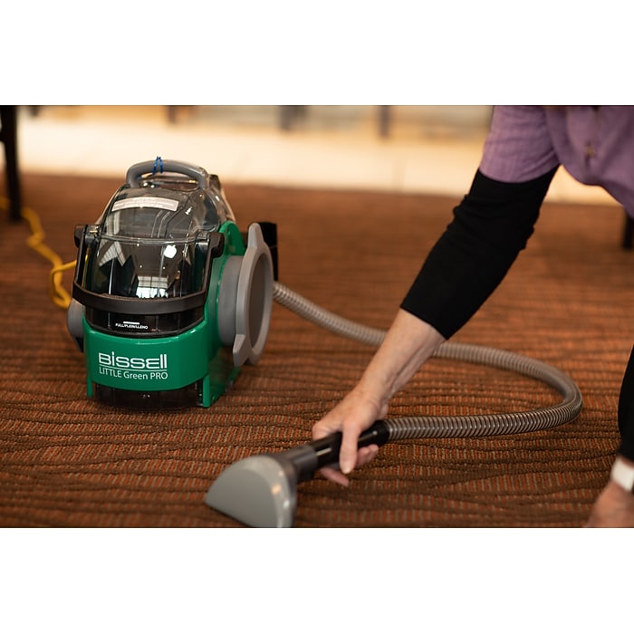 激レア美品✨ SPIEWAK スピワックMA-1 セージグリーン短丈 USA製L Bissell Little Green Pro Commercial Spot Cleaner (BGSS1481) | Staples