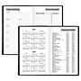 2027 AT-A-GLANCE DayMinder 3.5" x 6" Weekly Planner, Plastic Cover, Black (SK48-00-27)~#|#~85265CDF-ECB8-4474-946B9E67F5CD9CC3_sc7