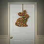 National Tree Company 18" Multicolor Floral Bunny Decoration (EG79-18B0116-1)~#|#~8527EDE9-1932-4F75-ADE54A5F27442E13_sc7