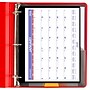 2026 AT-A-GLANCE 11" x 8" Monthly Wet-Erase Desk or Wall Calendar with Jacket (SK8-00-26)~#|#~852878B8-3FB9-4860-8F30E46F6328C38A_sc7