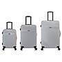 InUSA Resilience 3-Piece Hardside Spinner Luggage Set, Silver (IURESSML-SIL)~#|#~8528BA49-2144-403D-92AE00995AD61C29_sc7