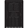 Rite in the Rain All-Weather Pocket Notebook, 4" x 6", 50 Sheets, Black (746)~#|#~8528D9D9-9BC3-4F19-9CD9A176F500E831_sc7