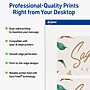 Avery Rectangle Rounded Corners Matte Blank Card, White, 20/Pack (19479399784)~#|#~85293F92-732E-4B60-8758272EDF993372_sc7