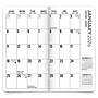 2026-2027 BrownTrout Big & Bright Large Print 3.5" x 6.5" Monthly Planner (9798330702442)~#|#~852B4E0C-B66C-49E0-89070C1FCEA63897_sc7