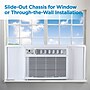 Black & Decker 230-Volt 18,000 (BTU DOE) Window Air Conditioner with Remote, White (BD18WT6)~#|#~852BC3B6-46C0-4FBD-9FE30C0ACBDA6DEE_sc7