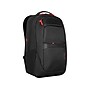 Targus Strike II Laptop Backpack, Large, Black (TBB639GL)~#|#~852BCDFC-15A8-47D2-BB3E97921B7ECFE6_sc7