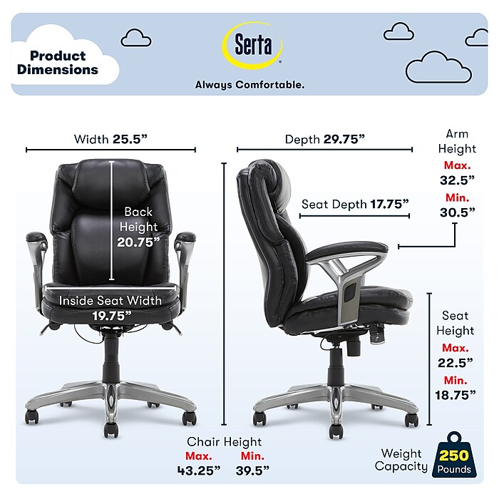 Wellness by design chair staples discount