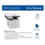 Brother MFC-L6810DW Enterprise All-In-One Laser Printer, Copy, Print, Scan ~#|#~852CE49F-8274-4AAC-9A6EB1A2BE581CB0_sc7