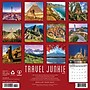 2026 Willow Creek Travel Junkie 12" x 12" Monthly Wall Calendar (52990)~#|#~852D3D33-4241-4DE2-8940BB28332AD492_sc7