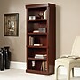 Sauder Heritage Hill 71"H 5-Shelf Bookcase, Classic Cherry (102795)~#|#~852D68DC-B24C-4184-8E3012254A1125C7_sc7
