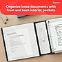 Staples 2" 3-Ring Better Binder, D-Ring, White (ST55873-CC)~#|#~852EA895-EBEA-4396-886242F6D27CF003_sc7