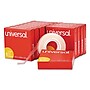Universal Invisible Clear Tape, 0.5" x 36 yds., 1" Core, Clear, 12 Rolls/Pack (UNV81236VP)~#|#~852F0F3D-6B7F-466C-9DA01AFB60951201_sc7