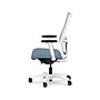 HON Ignition 2.0 Fabric/Mesh Swivel Task Chair, Carolina/Designer White (HIWMMKD.Y2.A.H.IF.HAML21.DW.SB.DWX)~#|#~8530851D-7796-4FD2-BDE3851EFCE391AC_sc7