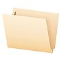 Pendaflex Recycled End Tab File Folder, Straight Cut, Left Position, Letter Size, Manila, 50/Box (H10U1)~#|#~8530D4B6-0CF0-428E-B8F93627F6C382D5_sc7