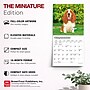 2027 BrownTrout Basset Hounds 7" x 7" Monthly Wall Calendar, Assorted Colors (9798330714094)~#|#~8531E1F0-512F-4AB5-A07EB114C78C2465_sc7