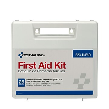 First Aid Kits