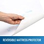 DMI  Flannel Waterproof Sheeting, White (560-8098-0023)~#|#~85349729-A924-4750-99BB7D3F7C420BE7_sc7