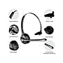 Delton 10X Wireless Noise Canceling Bluetooth Mono On Ear Headset (10XBTDLHSAS1)~#|#~853549A7-761F-480A-9AD1391878B24471_sc7