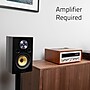 Fluance HFSW Signature Series HiFi Two-way Bookshelf Surround Sound Speakers, Natural Walnut~#|#~8538139C-DC8F-43B2-B6AEBFFE778F96AE_sc7