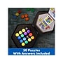Educational Insights Kanoodle Fusion Light-Up Puzzle Game, Ages 7+ (3082)~#|#~853B8183-AF35-4941-BE69FDD94C955408_sc7