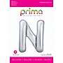 Party City (Air-Filled) 16" "N" Foil Balloon, Silver, 2/Pack (AM60050277-18)~#|#~853D42E1-E064-4CB6-B686C15C9C71DDAB_sc7